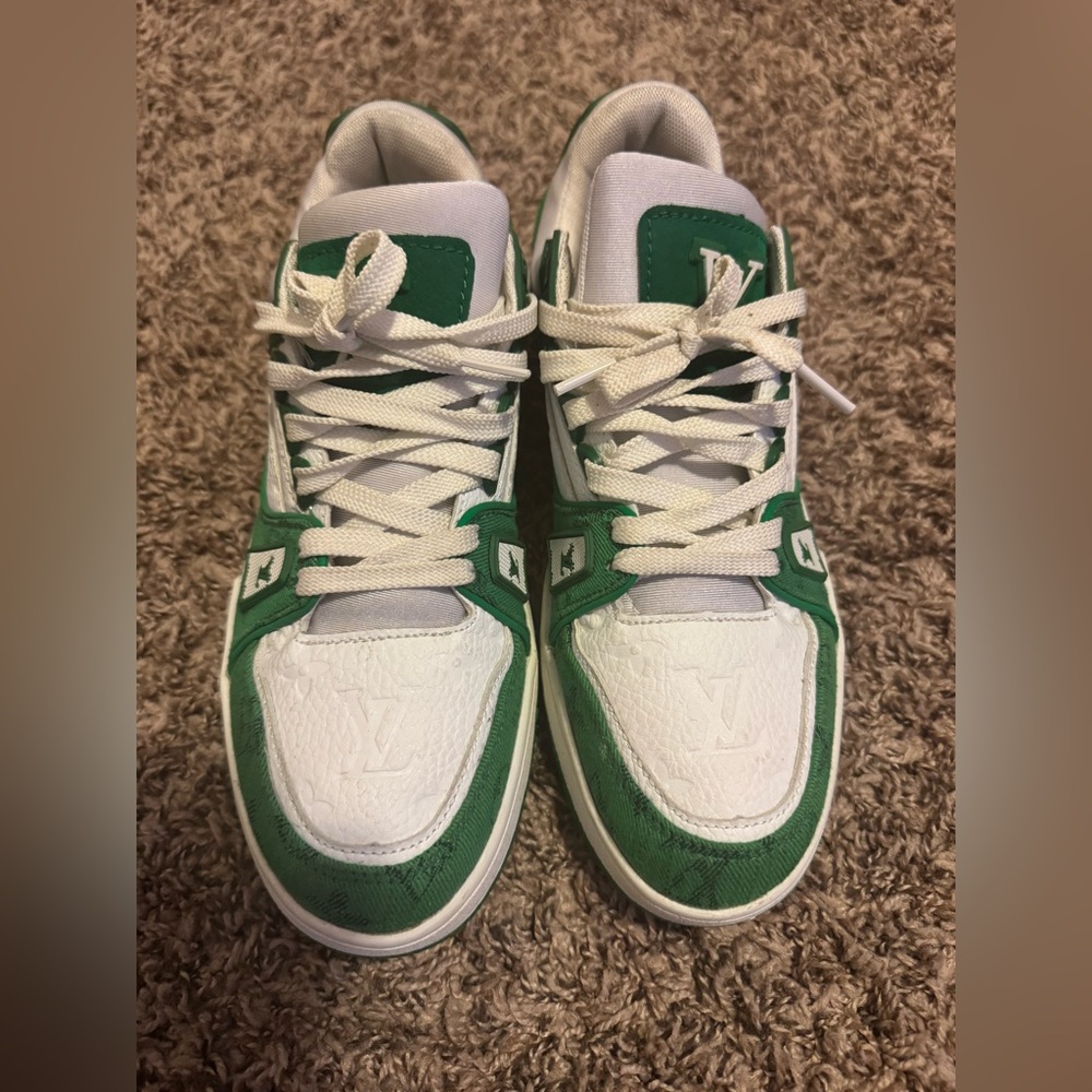 LV sneakers